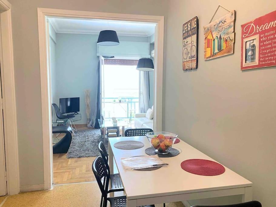 2Bdr Olympianzeus Apt With Netflix Atenas Exterior foto
