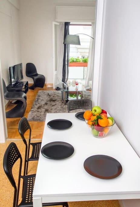 2Bdr Olympianzeus Apt With Netflix Atenas Exterior foto